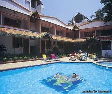 Avantika Resort Saligao Exteriér fotografie